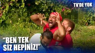 Çağrı ve Gönüllüler Kavga Etti! | Survivor 2021