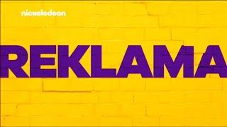 Nickelodeon Polska – Przerywniki reklamowe i przerywniki promocyjne (2017–2021)