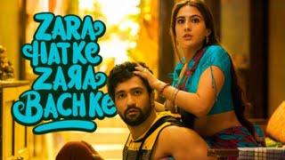 jara hatke zara bachke 2023 new release Bollywood Hindi movie #zarahatkezarabachke