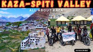 SPITI VALLEY VLOG | KAZA VLOG | World's Highest Post Office HIKKIM  14,436 feet| #ladakh #hikkim