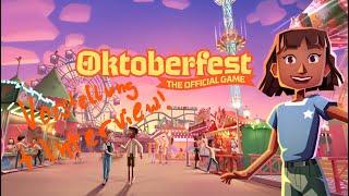 Oktoberfest: Betrinken jetzt auch in VR!!!