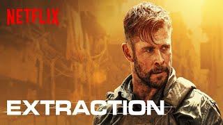 Extraction (2020) Movie | Chris Hemsworth, Randeep Hooda, Golshifteh Farahani | Review and Facts