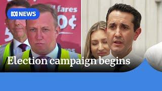 Queensland's unofficial election campaign is heating up | ABC News