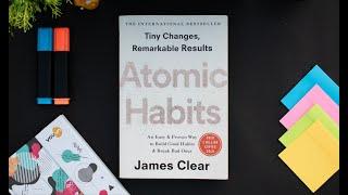 Atomic Habits | A Book that changed my Daily Life | Book Review