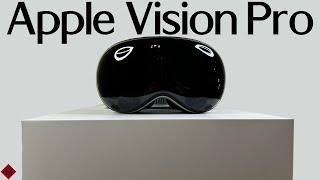 Apple Vision Pro Unboxing