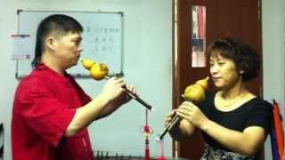 婚誓 葫芦丝 曹永新 hulushi hun shi