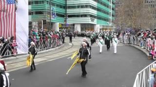 Waterford Kettering  @ the America’s  Thanksgiving Day Parade in Detroit