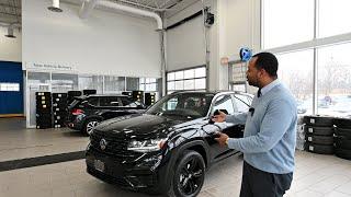 2023 Volkswagen Atlas Cross Sport | Maple Volkswagen Vaughan | Derek Rose | 647-878-8035