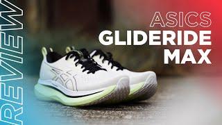 ASICS Glideride Max Review | The Debut of FF Blast Max