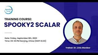 Spooky2 Scalar Online Training Course (Dr.liviustanisor）- Spooky2 Scalar