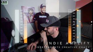 Indie Amplify - Creative Chaos - Ep 1