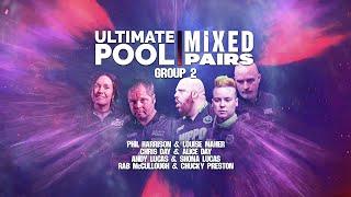 Ultimate Pool Mixed Pairs 2024 | Week 3 Highlights