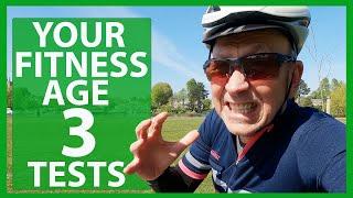 Fitness test - how fit for your age