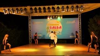 Malambo Show @ Summer Salsa Fest 2015 Varna (4K)