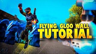 New flying gloo wall trick 