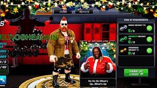 Maxing out ! » Sheamus ~ wwe mayhem