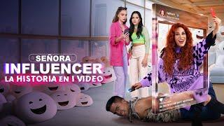 SRA INFLUENCER : La Historia en 1 Video (No es lo que Parece)