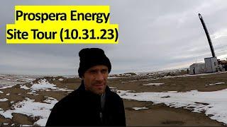 Prospera Energy Site Tour: High-Growth Canadian Oil Small-cap ($PEI.v)