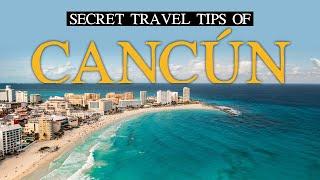 Traveling to CANCUN in 2024!? Watch this FIRST!