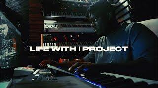 LIFE WITH I PROJECT | ATLANTA PRODUCER LIFESTYLE | EP 4