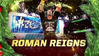 Roman Reigns- 5 Star Superstar (SHOWMAN) | WWE Mayhem