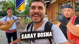 Visiting the Ottoman Bazaar in Sarajevo!(Bosnia and Herzegovina)