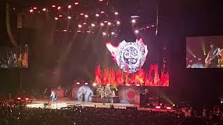 Whitesnake Burn - Live The Farewell Tour 2022 - Utilita Arena Newcastle upon Tyne - 14. May 2022