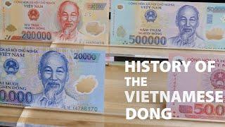 History of the Vietnamese Dong