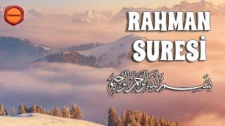 Rahman Suresi - İslam Subhi