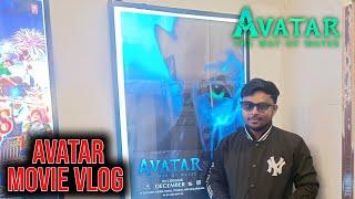 Avatar the way of water  || movie  vlog | Tausif Azad vlogs