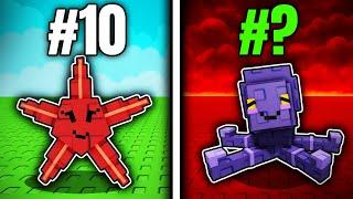 TOP 10 PETS in SUMMER UPDATE! (Grow a Garden)
