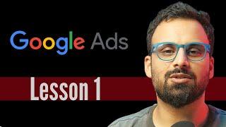 Google Ads course for beginners - Introduction to Google Ads  (Lesson 1)