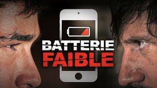 Batterie Faible