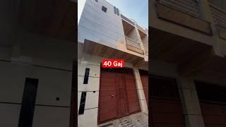 40 gaj jad se makan in Delhi independent house for sale Nitin house design