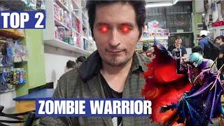 #2 ZOMBIE WARRIOR Deck Profile - Goat Format Argentina