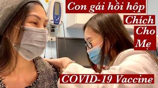 ️ Tại sao Cam Linh Hối Hận Sau Khi Chích Covid-19 Vaccine ?