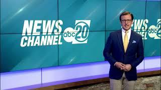 NEWSCHANNEL 20 QUICKCAST  Aj Gersh has your top local headlines