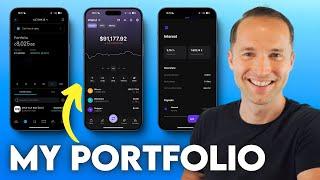 Portfolio Update & Monthly Passive Income Revealed