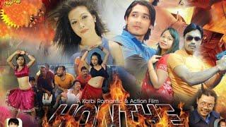 HONTHE  ....Karbi Modern film