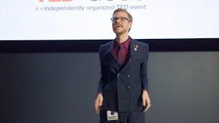 Duality: The power of lived experience in empathetic healthcare | Erich Miller | TEDxGCSOM