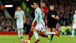 Thiago Alcantara vs Liverpool UCL away 2019 □ 1080p □