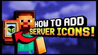 How To Add A Server Icon To Your Minecraft Server - ScalaCube