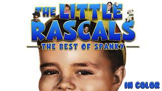 The Little Rascals: Best of Spanky (In Color)