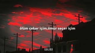 Can Koç- Gökyüzünü Tutamam (lyrics+speed)