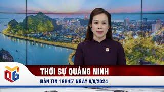 Bản tin thời sự 20h ngày 8/9/2024