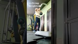 Mass Fitness - Todays Exercise - Lifting Weights @fitness-f3b