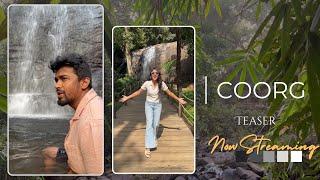 Must-Do Activities in Coorg | Explore Coorg in 30 Sec with Harrier | Top Experiences That Stand Out