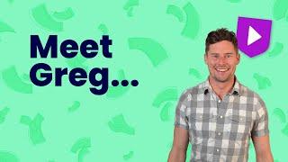 Meet Greg | Learn English with Cambridge