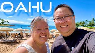 OAHU | Let’s hang out and do some fun touristy stuff!