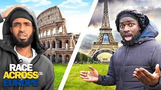 DARKEST MAN AND PK HUMBLE RACE ACROSS EUROPE: THE FINAL